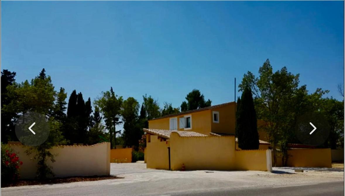 Bastidon Residence Les Alpilles Saint-Remy-de-Provence Luaran gambar