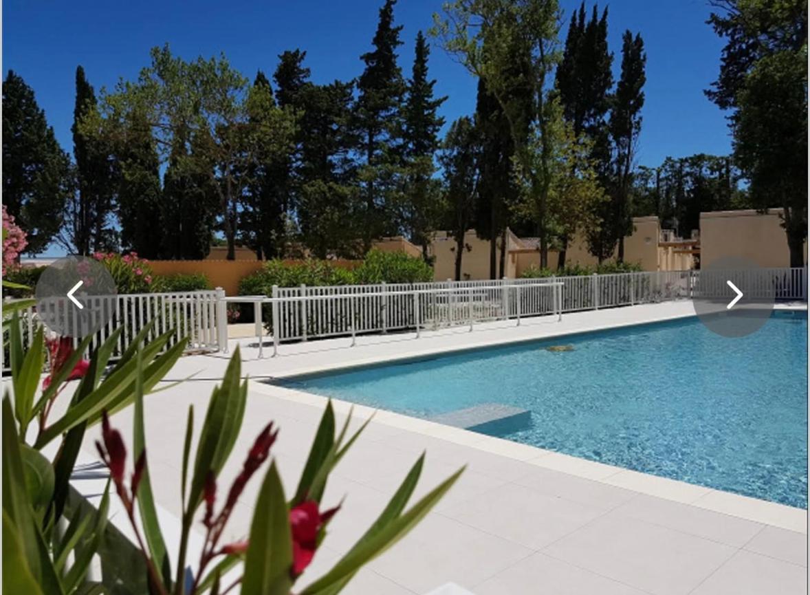 Bastidon Residence Les Alpilles Saint-Remy-de-Provence Luaran gambar